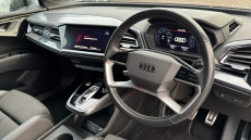 Audi Q4 e-tron 150kW 40 82kWh S Line 5dr Auto Electric Estate